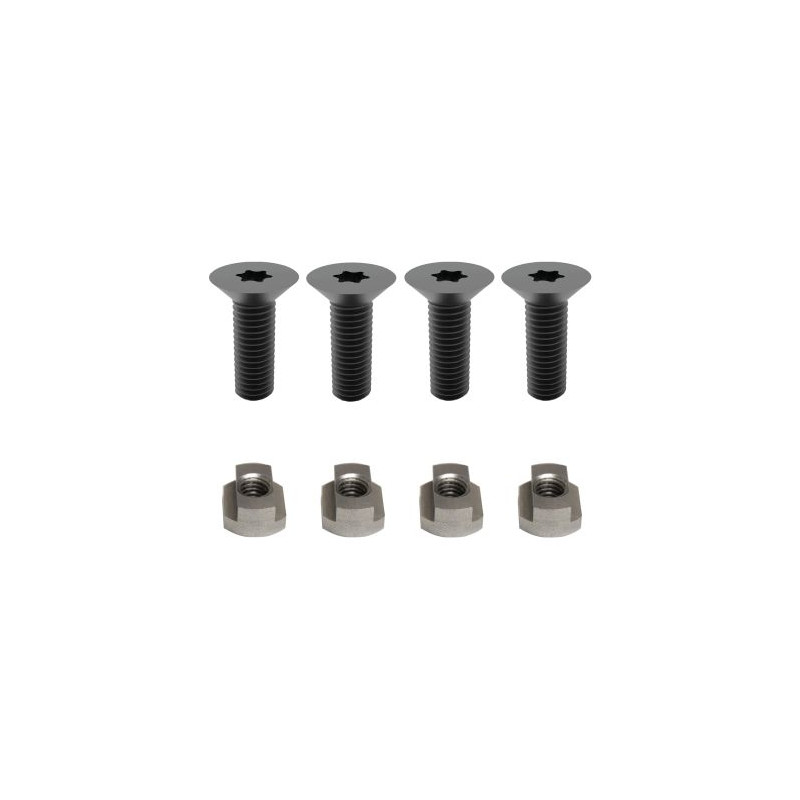 Dropbox Screw Pack - 25mm