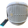 Ride Engine Momentum V4 helium grey