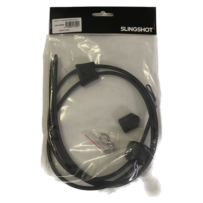 Slingshot Joystick V1 Depower System
