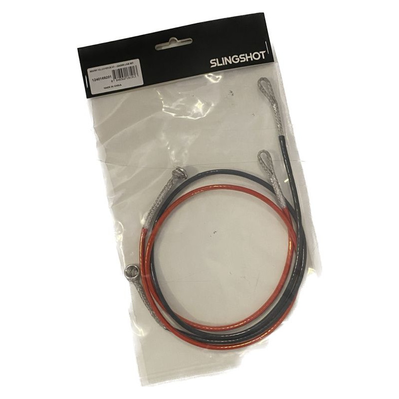 Slingshot Sentry V2, Joystick V1 Leader Line Set