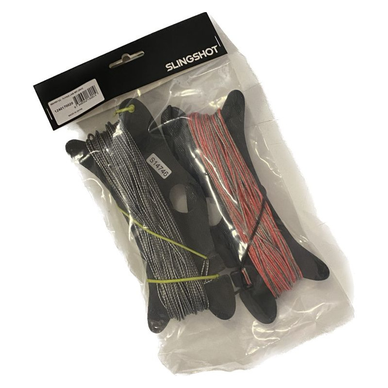 Slingshot Sentry V2 20m Flying Line Set
