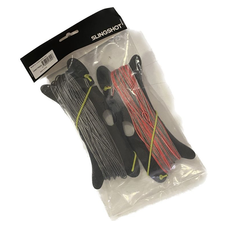 Slingshot Sentry V2 22m Flying Line Set
