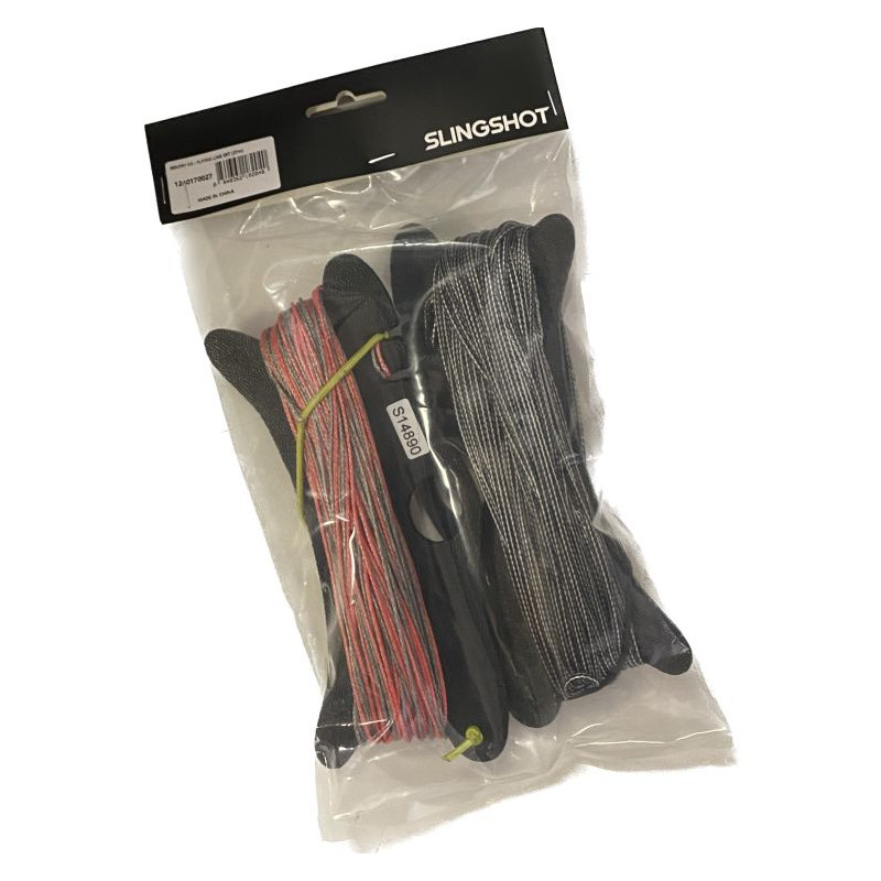 Slingshot Sentry V2 27m Flying Line Set