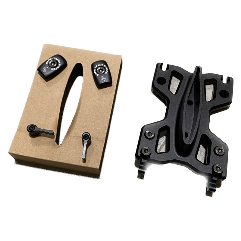 Slingshot RapidTrack Aluminum Mast System 