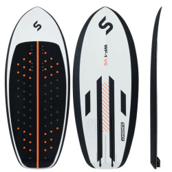 1240421001  - Slingshot WF-1 V5 3'11" Board Only