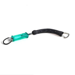 Ride Engine RE Short Kite Leash black