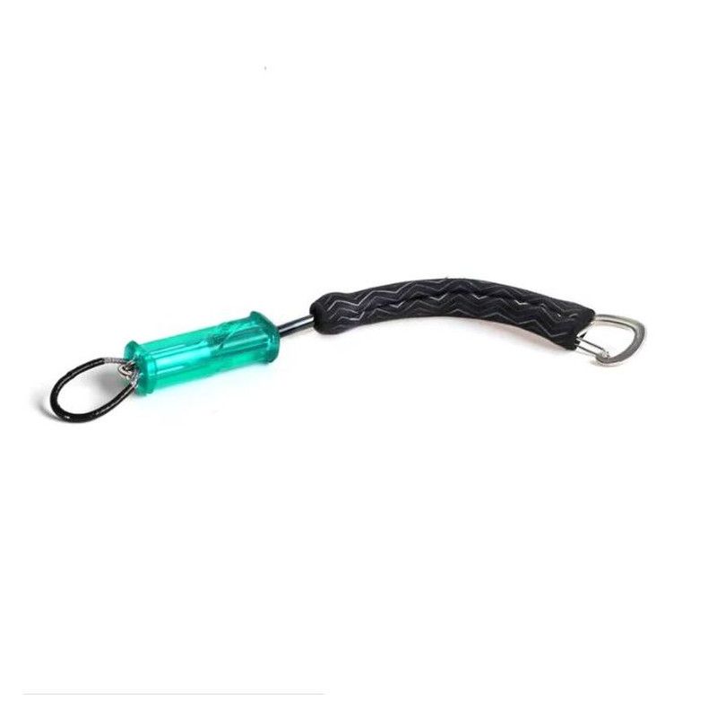 Ride Engine RE Short Kite Leash black