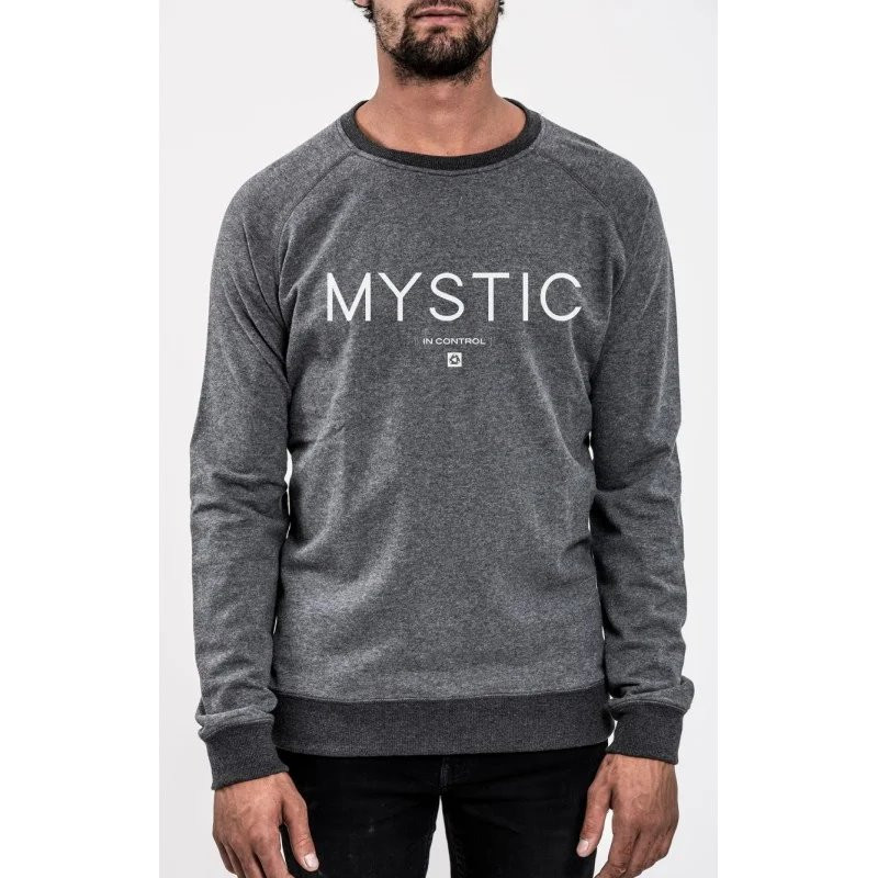 Mystic Minimal Sweat'16 dark grey