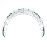 Duotone Kite Neo Concept Blue 2024