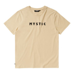 Mystic Icon Tee Men warm sand