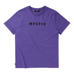 Mystic Icon Tee Men purple
