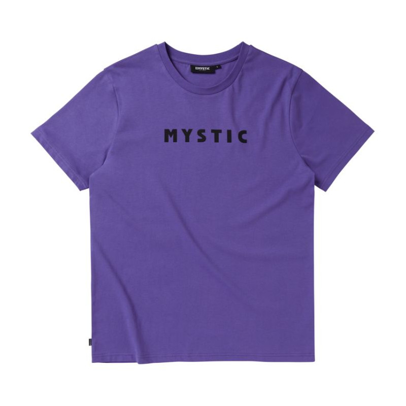 Mystic Icon Tee Men purple