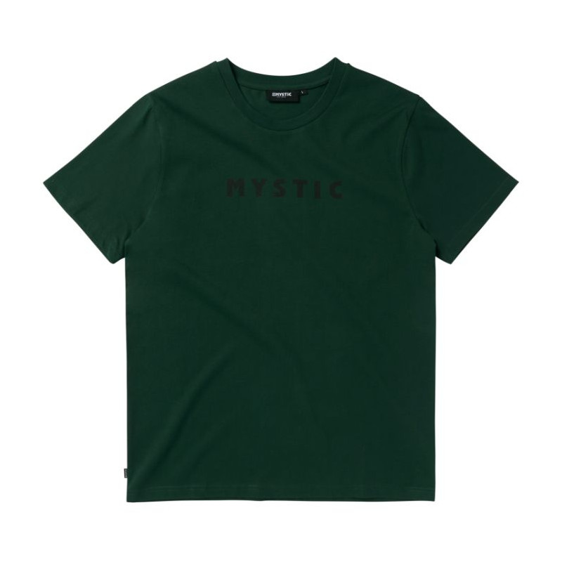 Mystic Icon Tee Men cypress green