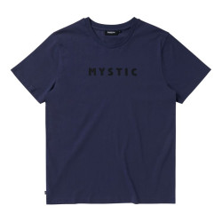 Mystic Icon Tee Men night blue