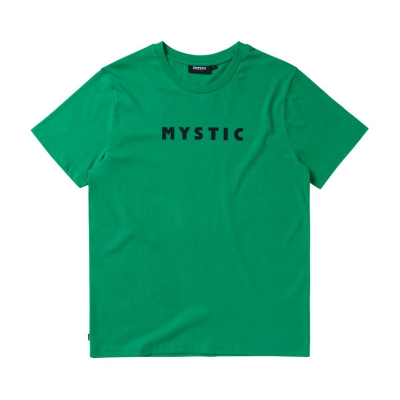 Mystic Icon Tee Men bright green