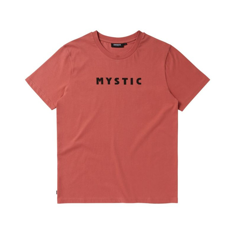 Mystic Icon Tee Men dusty pink