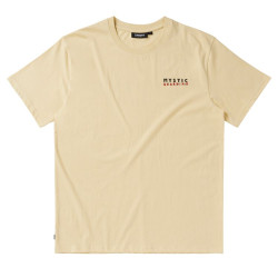 Mystic Trace Tee warm sand