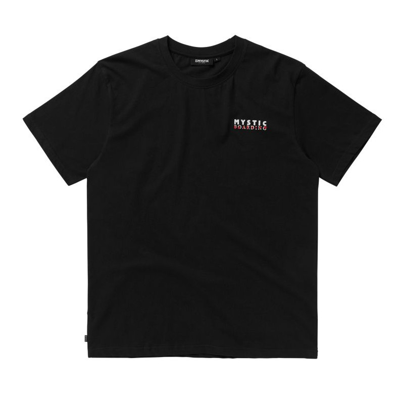 Mystic Trace Tee black