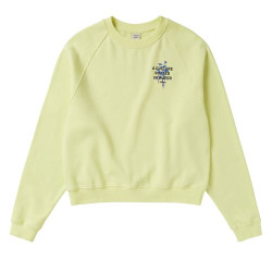 Mystic Culture Crew summer green