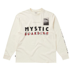 Mystic Trace Crew WMN off white