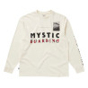 Mystic Trace Crew WMN off white