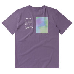 Mystic Sequence Tee retro lilac