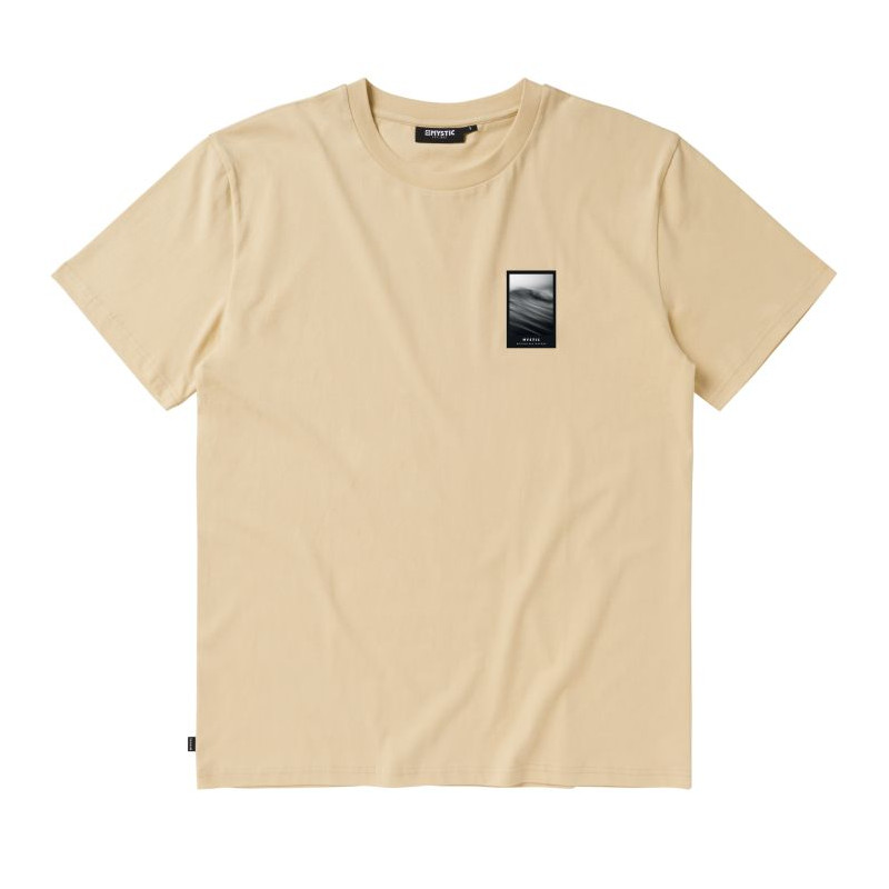 Mystic Realm Tee warm sand