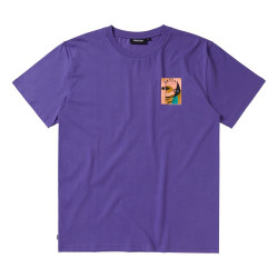 Mystic Joshua Tee purple