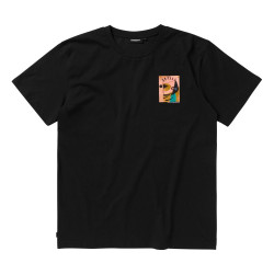 Mystic Joshua Tee black