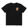 Mystic Joshua Tee black