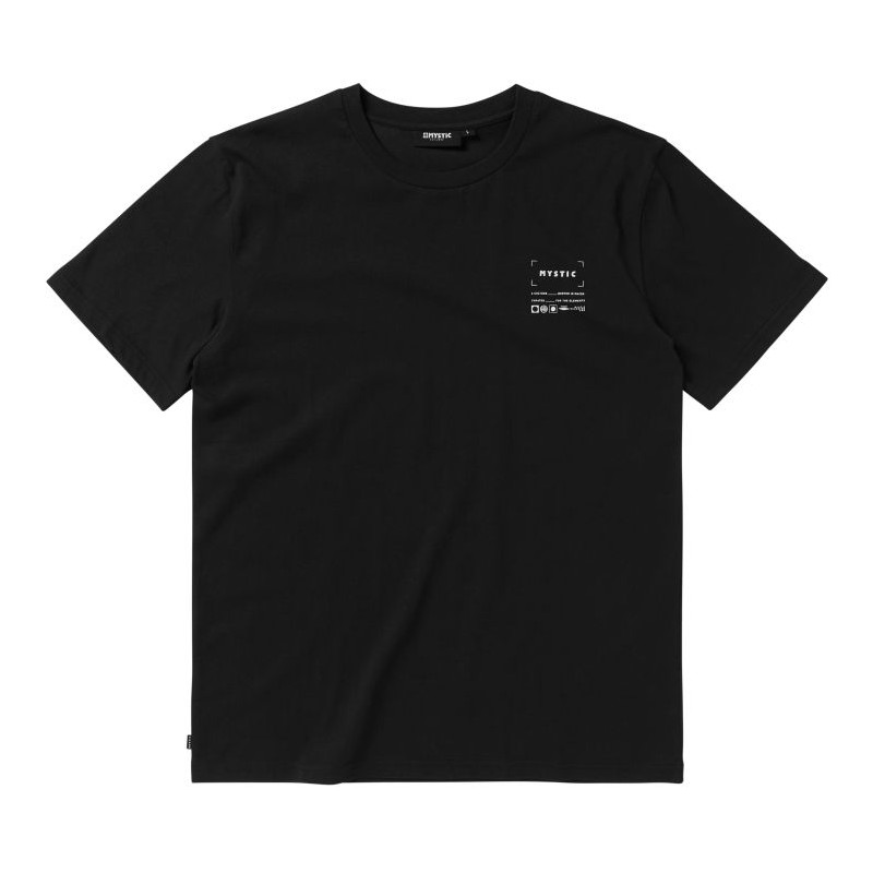 Mystic Sequence Tee black