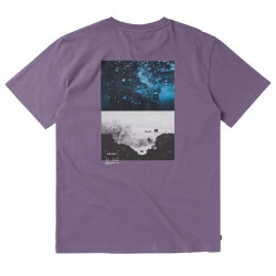 Mystic Wanderer Tee retro lilac