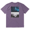 Mystic Wanderer Tee retro lilac