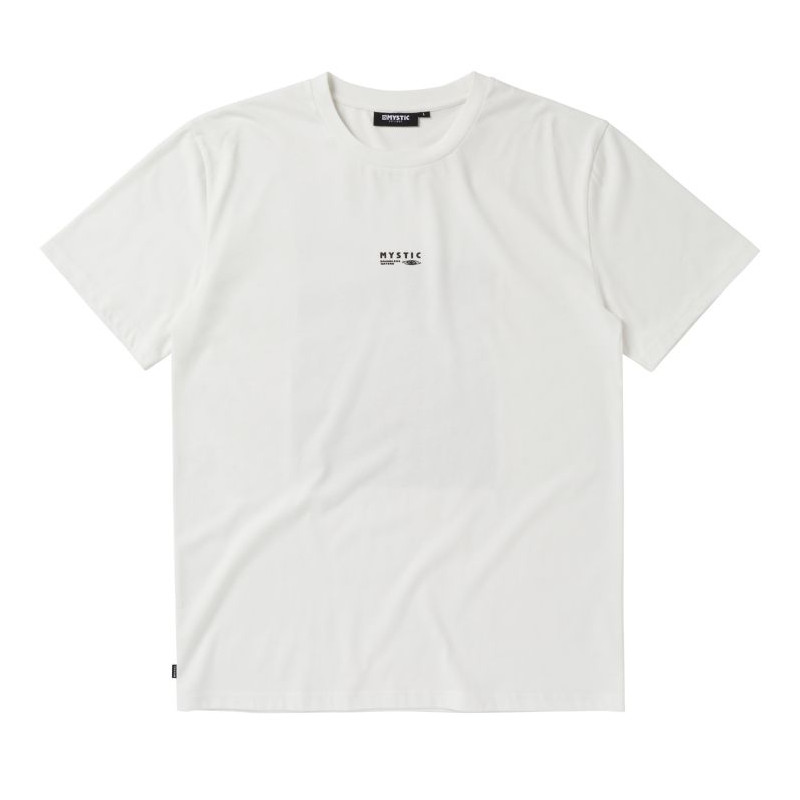 Mystic Baltic Tee off white