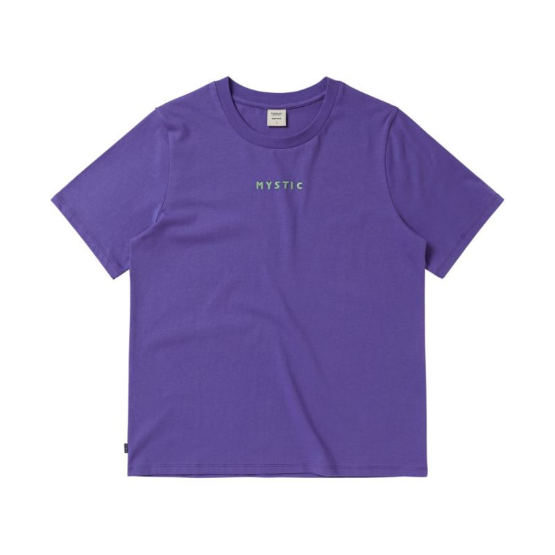 Mystic Brand Season Tee wmn purple