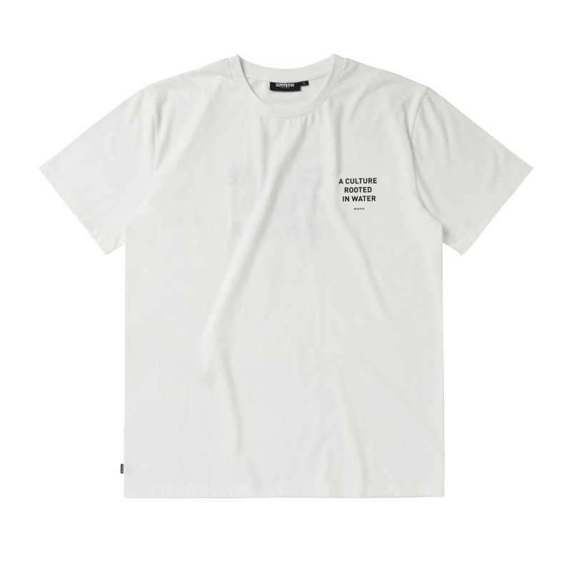 Mystic Culture Tee off white