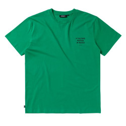 Mystic Culture Tee bright green