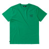 Mystic Culture Tee bright green
