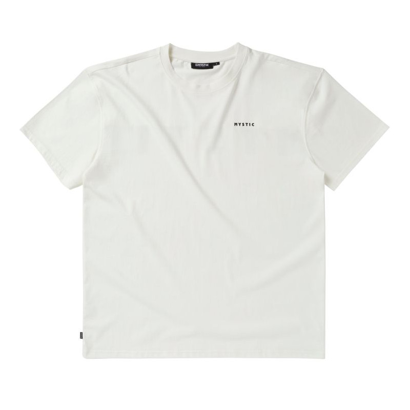 Mystic Profile Tee off white