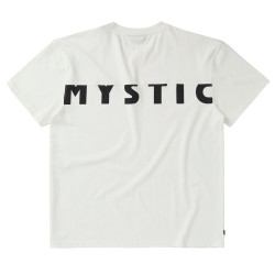 Mystic Profile Tee off white