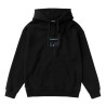 Mystic Sequence Hood Sweat black
