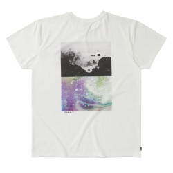 Mystic Locals Dress off white