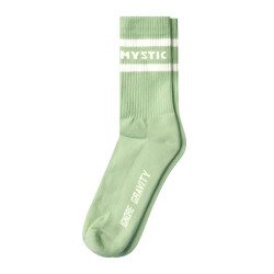 Mystic Brand Season Socks lime green