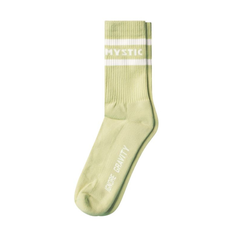Mystic Brand Season Socks summer green