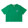 Mystic Culture Tee WMN bright green
