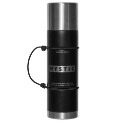 Mystic Mystic Mizu Thermos Flask black/silver