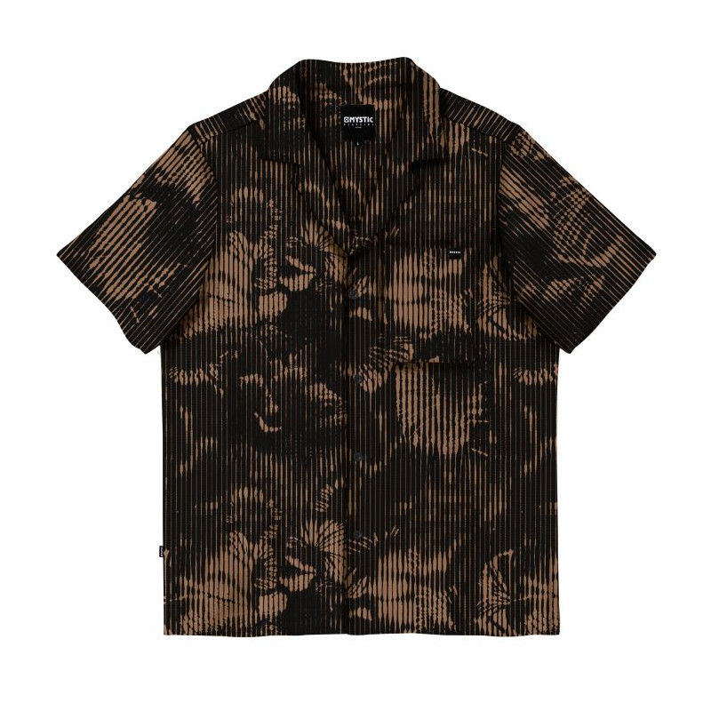 Mystic Habitat Shirt black