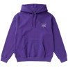 Mystic Culture Hood Sweat purple