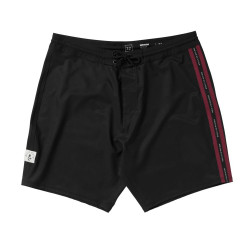 Mystic Wild Rose Boardshorts black