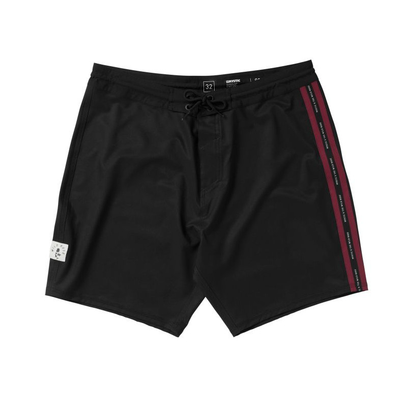 Mystic Wild Rose Boardshorts black
